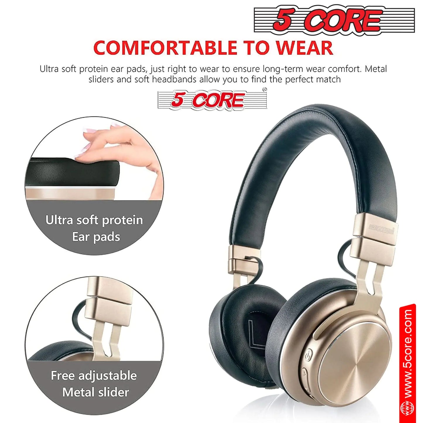 Bluetooth Headphones