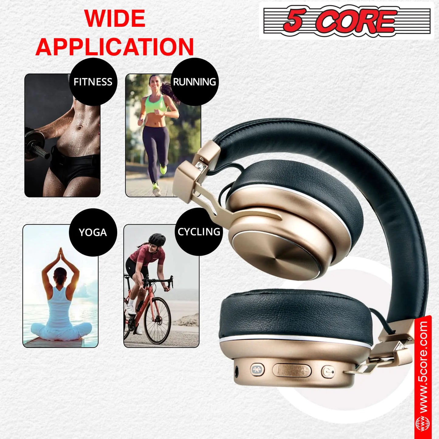 Bluetooth Headphones