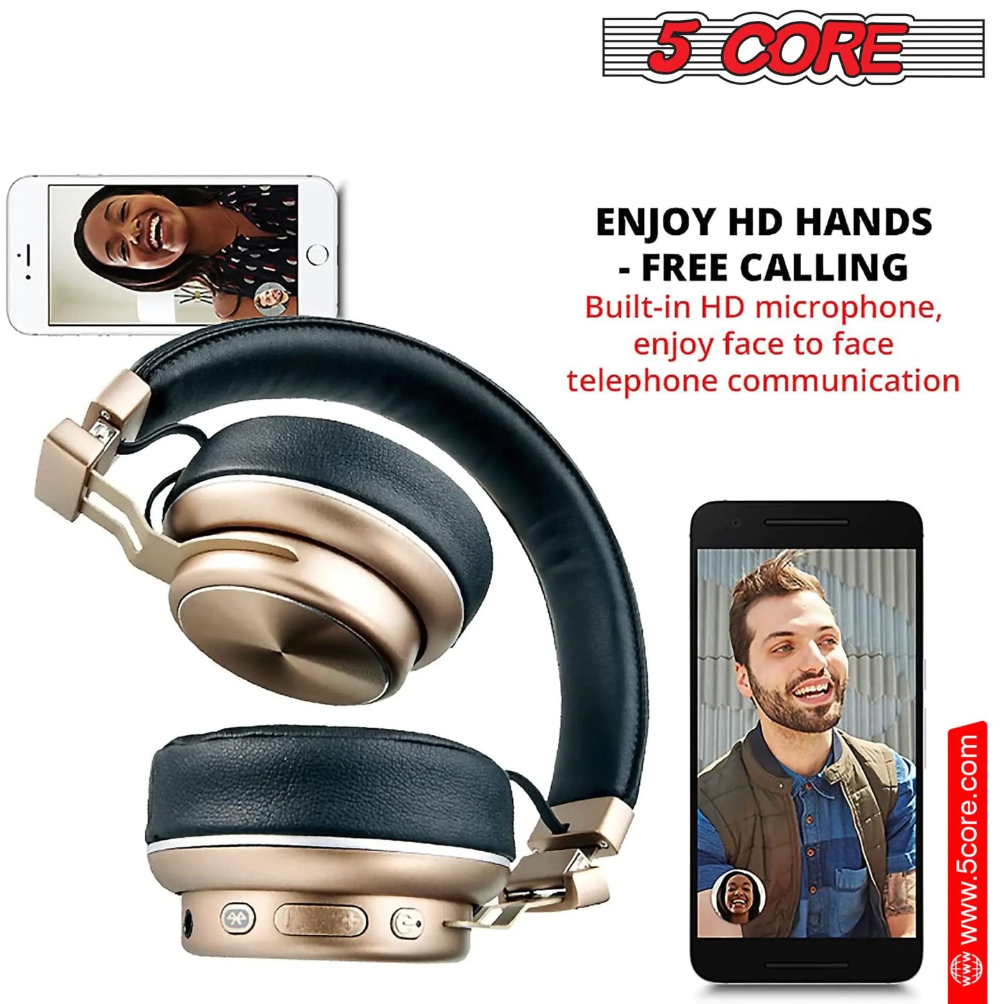 Bluetooth Headphones