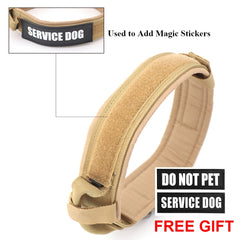 Heavy Duty Nylon Dog Collar