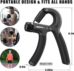 Fitness Grip Device