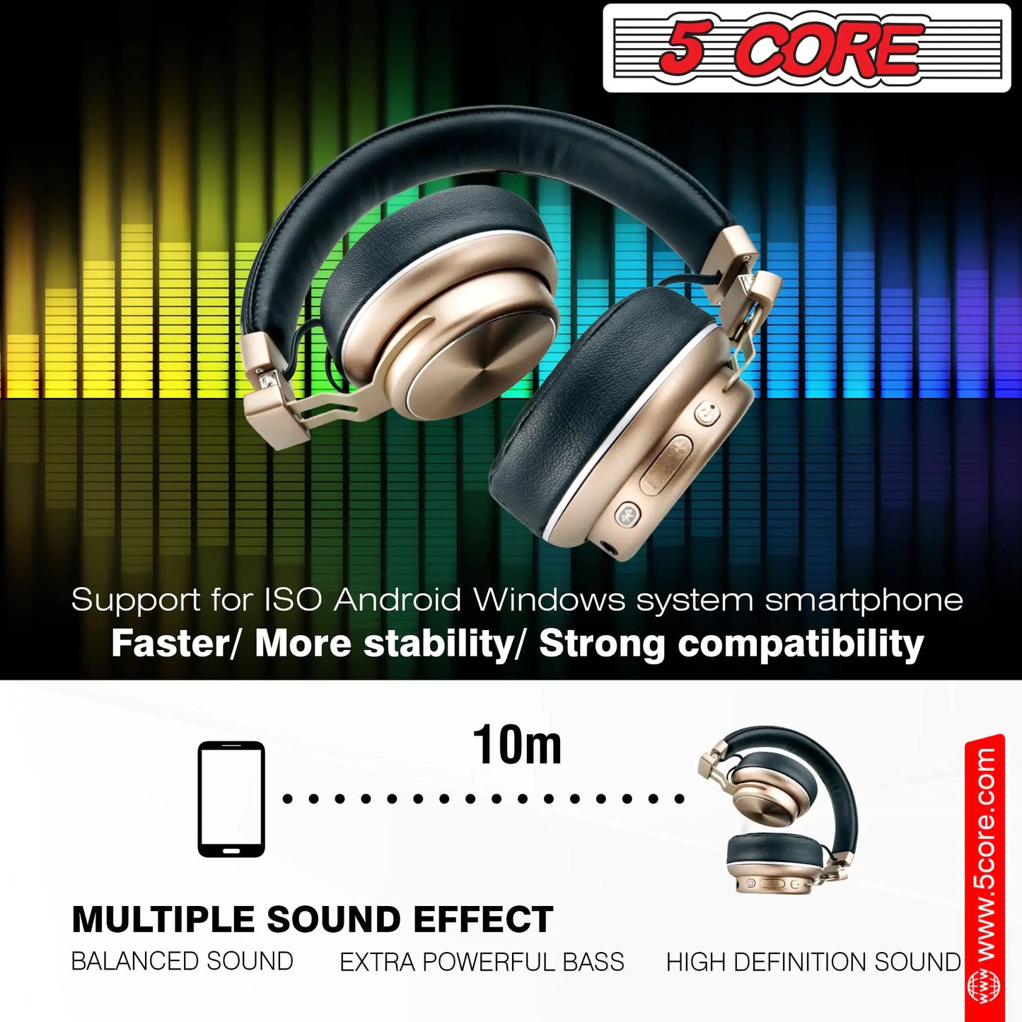 Bluetooth Headphones