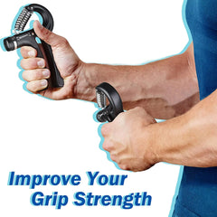 Fitness Grip Device