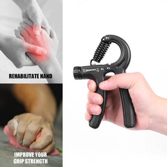 Fitness Grip Device