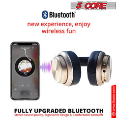 Bluetooth Headphones